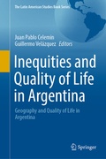 Cover: Inequities and Quality of Life in Argentina - Springer
