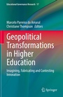 Cover: Geopolitical Transformations in Higher Education - Springer