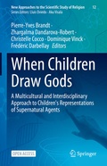 Cover: When Children Draw Gods - Springer