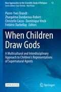 Cover: When Children Draw Gods - Springer