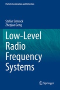 Cover: Low-Level Radio Frequency Systems - Springer