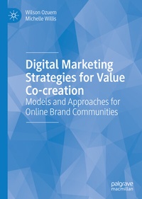 Abbildung von: Digital Marketing Strategies for Value Co-creation - Palgrave Macmillan