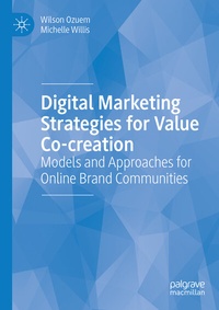 Abbildung von: Digital Marketing Strategies for Value Co-creation - Palgrave Macmillan