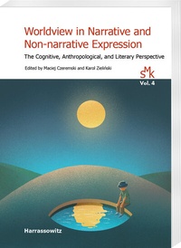 Abbildung von: Worldview in Narrative and Non-narrative Expression - Harrassowitz Verlag