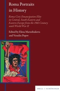 Cover: Roma Portraits in History - Brill Deutschland GmbH