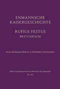 Cover: Enmannsche Kaisergeschichte. Rufius Festus - Brill Deutschland GmbH