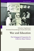 Cover: War and Education - Brill Deutschland GmbH