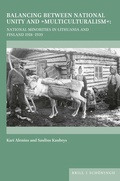 Cover: Balancing between National Unity and "Multiculturalism" - Brill Deutschland GmbH