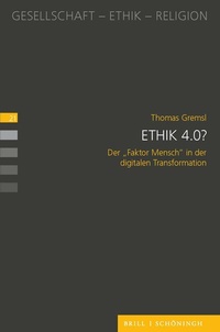 Enlarge image Cover: Ethik 4.0? - Brill Deutschland GmbH