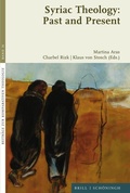 Cover: Syriac Theology: Past and Present - Brill Deutschland