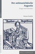 Cover: Der antimanich&auml;ische Augustin - Brill Deutschland