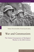 Cover: War and Communism - Brill Deutschland GmbH