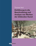 Cover: Einf&uuml;hrung in die Beschreibung und Analyse von Werken der bildenden Kunst - wbg Academic in Herder
