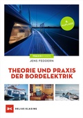 Cover: Theorie und Praxis der Bordelektrik - Delius Klasing