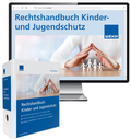 Abbildung von: Rechtshandbuch Kinder- und Jugendschutz - WEKA