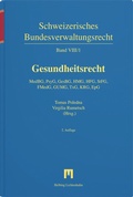 Cover: Gesundheitsrecht - Helbing & Lichtenhahn