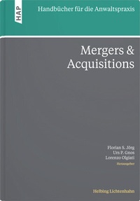 Abbildung von: Mergers & Acquisitions - Helbing & Lichtenhahn