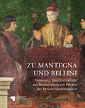 Cover: Zu Mantegna und Bellini - Michael Imhof Verlag