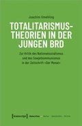 Bild: Totalitarismustheorien in der jungen BRD - transcript