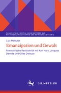 Cover: Emanzipation und Gewalt - J.B. Metzler