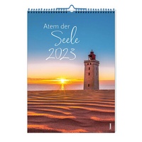 Enlarge image Cover: Atem der Seele 2023 - St. Benno