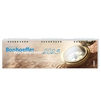 Abbildung von: Dietrich Bonhoeffer-Wochenplaner 2023 - St. Benno Verlag GmbH