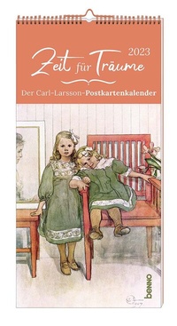 Abbildung von: Zeit für Träume 2023 - St. Benno Verlag GmbH