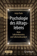 Cover: Psychologie des Alltagslebens - Springer