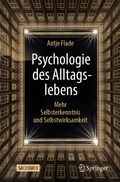 Cover: Psychologie des Alltagslebens - Springer