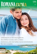 Cover: Romana Extra Band 115 - CORA Verlag