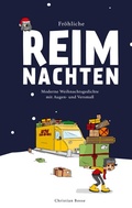 Cover: Fr&ouml;hliche Reimnachten - BoD - Books on Demand