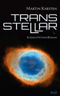 Enlarge image Cover: Transstellar - Books on Demand