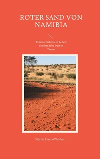 Abbildung von: Roter Sand von Namibia - BoD - Books on Demand