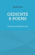 Cover: Gedichte & Poems - BoD - Books on Demand