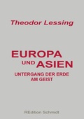 Cover: Europa und Asien - BoD - Books on Demand