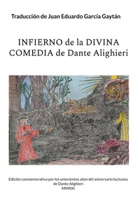 Abbildung von: INFIERNO de la DIVINA COMEDIA de Dante Alighieri - BoD - Books on Demand