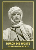 Cover: Durch die W&uuml;ste - Filmbildgeschichte - Karl-May-Verlag