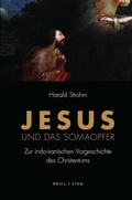 Cover: Jesus und das Somaopfer - Brill Deutschland