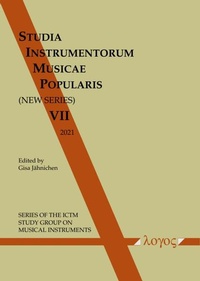 Enlarge image Cover: Sustaining Musical Instruments / Food and Instrumental Music - Logos Berlin