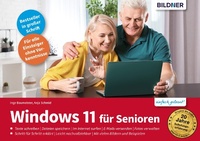 Bild vergrößern Bild: Windows 11 für Senioren - Bildner Verlag