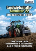 Cover: Landwirtschafts-Simulator 22 - Bildner Verlag