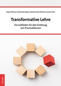 Cover: Transformative Lehre - Tectum Wissenschaftsverlag