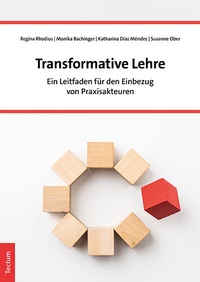 Abbildung von: Transformative Lehre - Tectum Wissenschaftsverlag