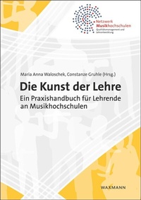 Abbildung von: Die Kunst der Lehre - Waxmann