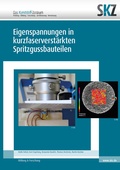 Cover: Eigenspannungen in kurzfaserverst&auml;rkten Spritzgussbauteilen - Shaker