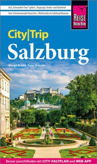 Abbildung von: Reise Know-How CityTrip Salzburg - Reise Know-How Verlag Peter Rump GmbH