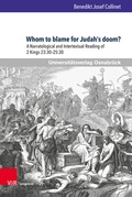 Cover: Whom to blame for Judah's doom? - Brill Deutschland