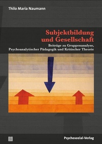 Abbildung von: Subjektbildung und Gesellschaft - Psychosozial-Verlag