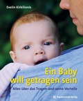 Cover: Ein Baby will getragen sein - Psychosozial-Verlag