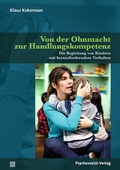 Cover: Von der Ohnmacht zur Handlungskompetenz - Psychosozial-Verlag